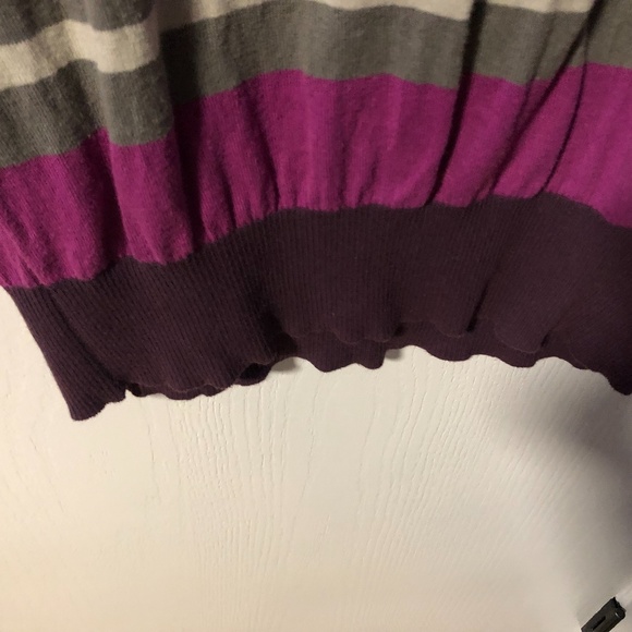 United Colours Stile Benetton Multi Coloured Casual Dress  2/$30 - Picture 4 of 7